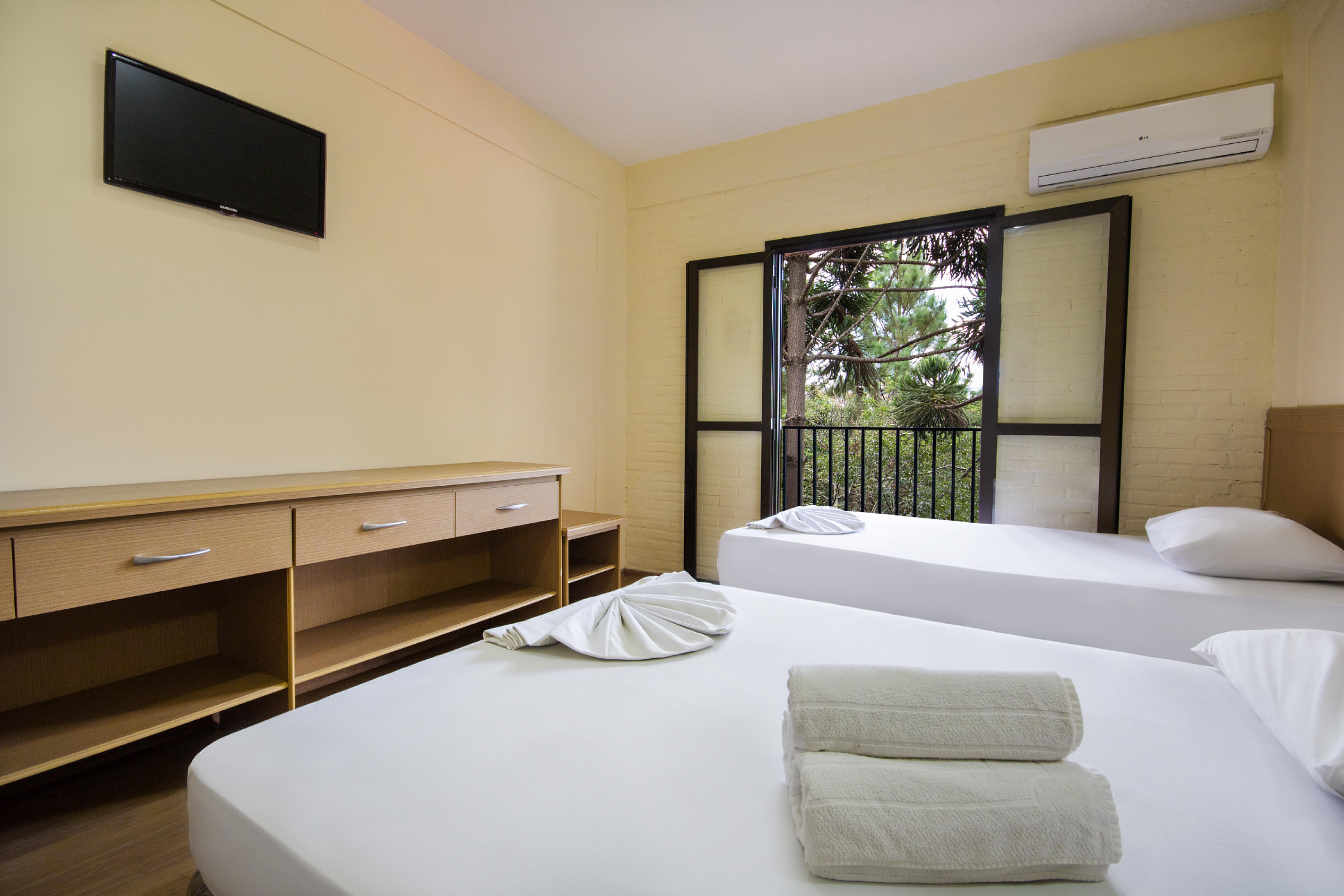 Vilage Inn All Inclusive Poços de Caldas Exterior foto